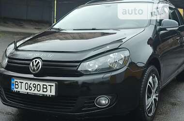 Універсал Volkswagen Golf 2011 в Хмельницькому