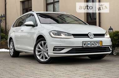 Volkswagen Golf 2017