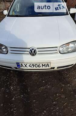 Хетчбек Volkswagen Golf 1999 в Харкові