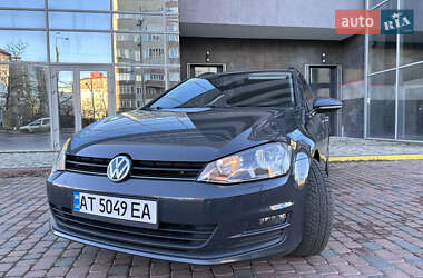 Volkswagen Golf 2014