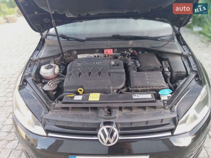 Универсал Volkswagen Golf 2015 в Хмельнике
