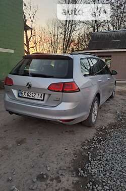 Универсал Volkswagen Golf 2014 в Дунаевцах