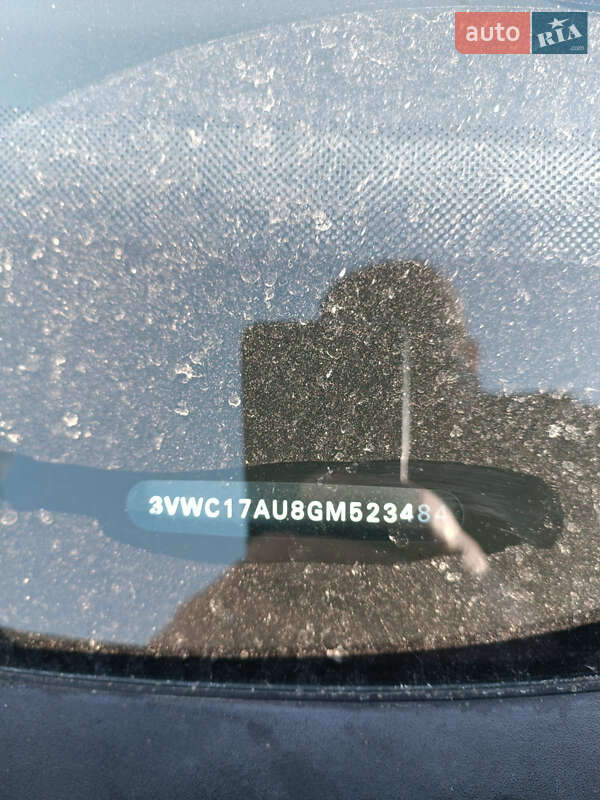 Универсал Volkswagen Golf 2016 в Одессе