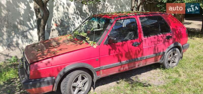 Хетчбек Volkswagen Golf 1988 в Коростені