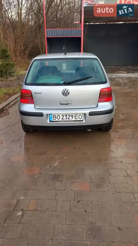Volkswagen Golf 2002 VIN WVWZZZ1JZ3W260618 фото оголошення 5 з 45