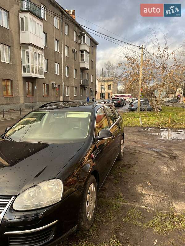 Volkswagen Golf 2007
