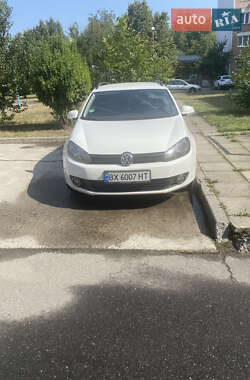 Volkswagen Golf 2011