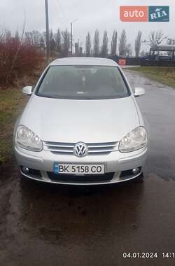 Volkswagen Golf 2007 Volkswagen Golf 2007