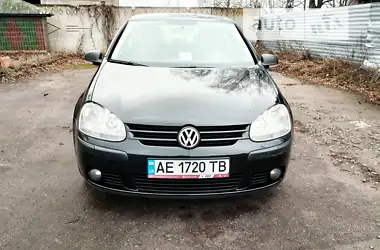 Volkswagen Golf 2007