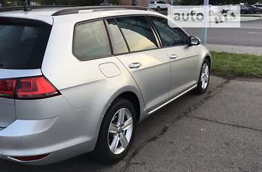 Универсал Volkswagen Golf 2013 в Краматорске