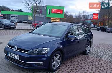 Универсал Volkswagen Golf 2017 в 