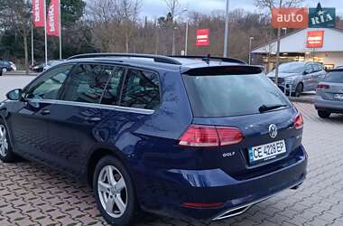 Универсал Volkswagen Golf 2017 в 