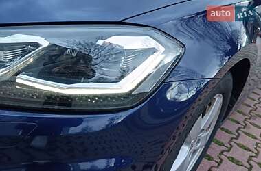 Универсал Volkswagen Golf 2017 в 