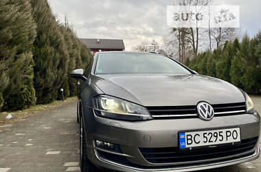 Універсал Volkswagen Golf 2014 в Самборі