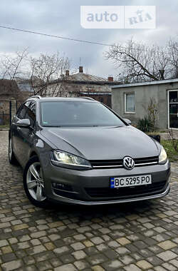 Volkswagen Golf 2014