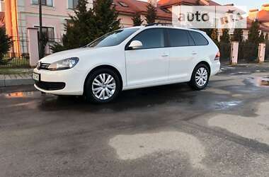 Volkswagen Golf 2011