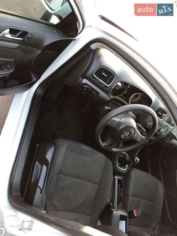 Універсал Volkswagen Golf 2011 в Шептицькому