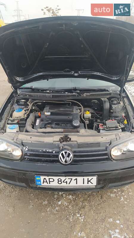 Универсал Volkswagen Golf 2006 в Запорожье