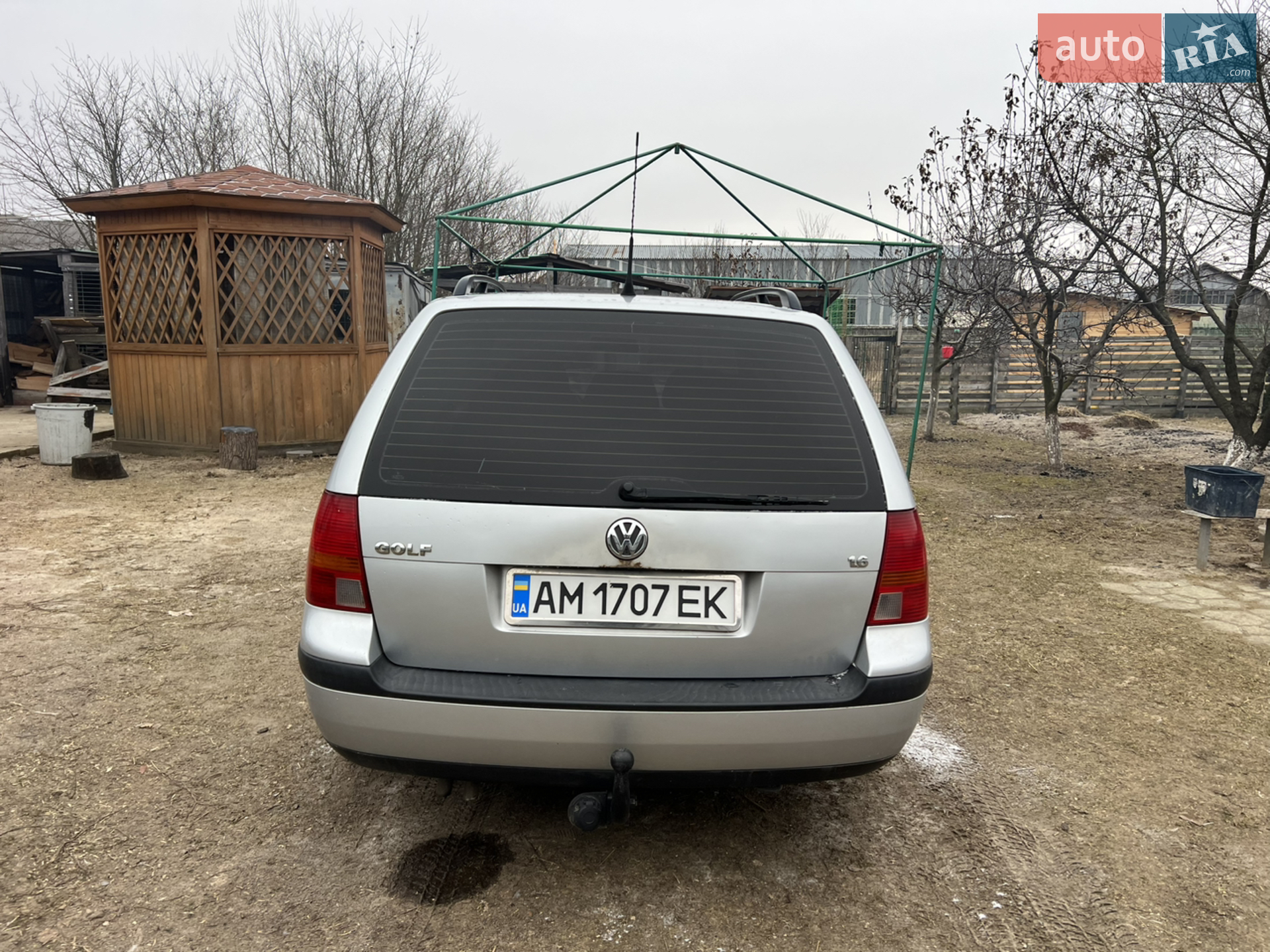 Volkswagen Golf 2005 VIN WVWZZZ1JZ5W023916 фото оголошення 5 з 33