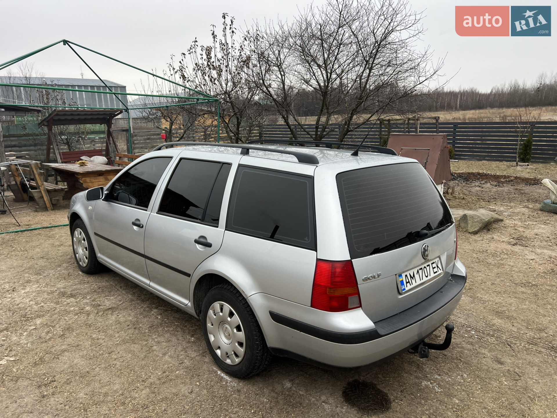 Volkswagen Golf 2005 VIN WVWZZZ1JZ5W023916 фото оголошення 4 з 33