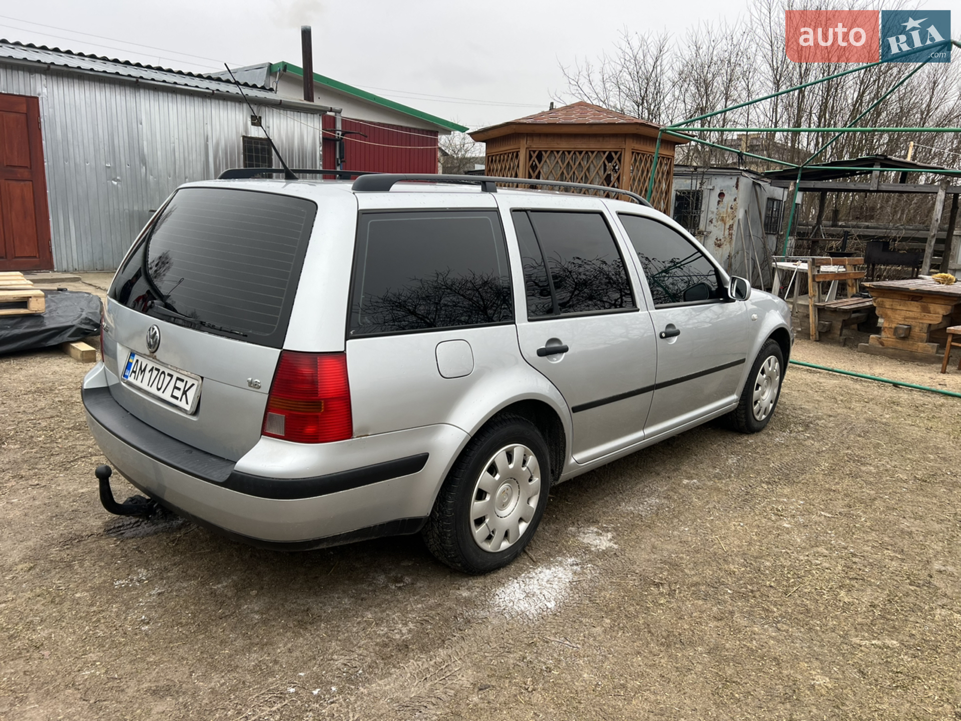 Volkswagen Golf 2005 VIN WVWZZZ1JZ5W023916 фото оголошення 6 з 33
