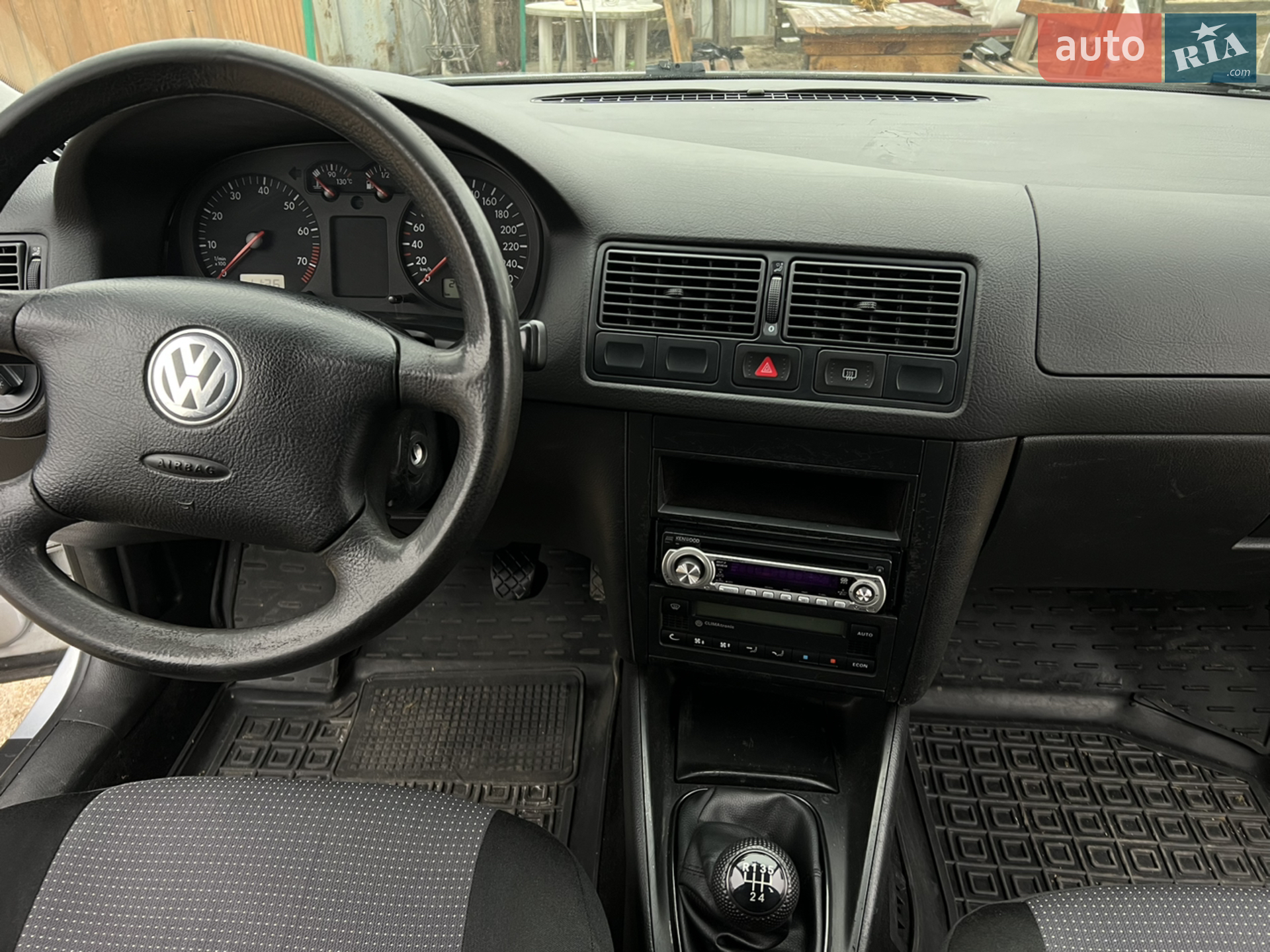Volkswagen Golf 2005 VIN WVWZZZ1JZ5W023916 фото оголошення 29 з 33