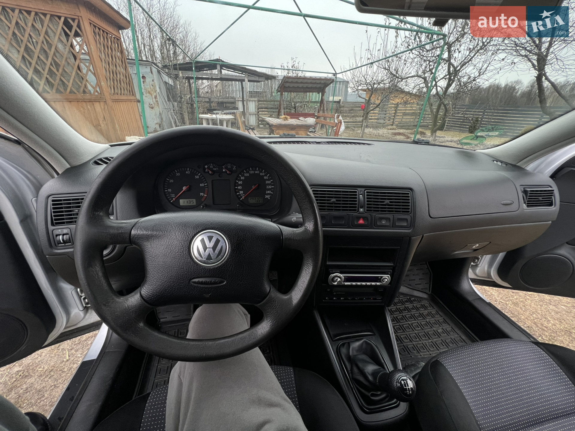 Volkswagen Golf 2005 VIN WVWZZZ1JZ5W023916 фото оголошення 27 з 33