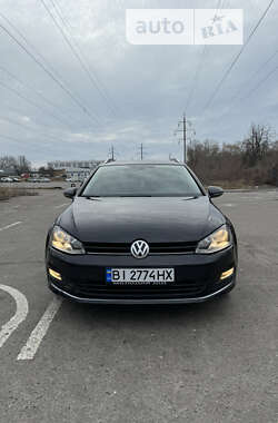 Volkswagen Golf 2016