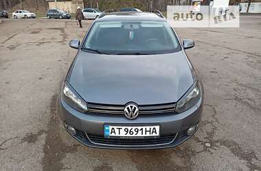 Универсал Volkswagen Golf 2010 в Ивано-Франковске