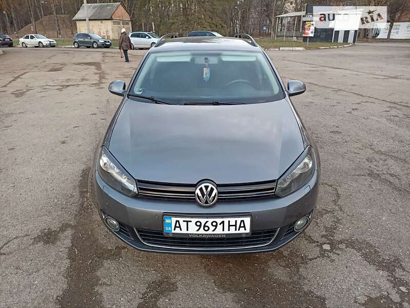 Volkswagen Golf 2010