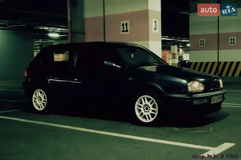 Volkswagen Golf 1991
