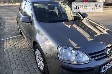 Хэтчбек Volkswagen Golf 2007 в Запорожье