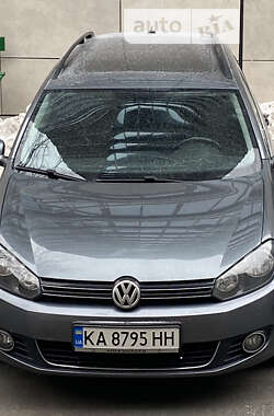 Volkswagen Golf 2012