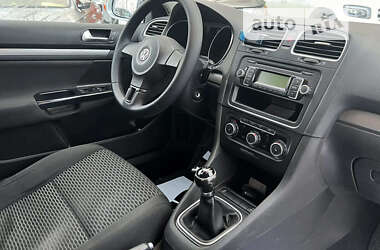 Универсал Volkswagen Golf 2010 в Коломые