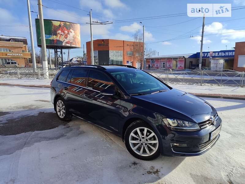 Volkswagen Golf 2016 Volkswagen Golf 2016
