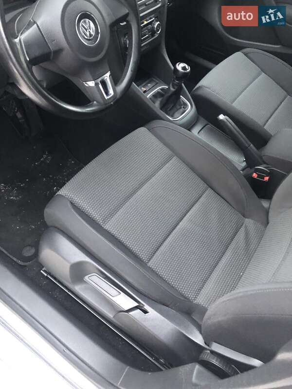 Хетчбек Volkswagen Golf 2008 в Ізяславі