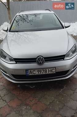 Volkswagen Golf 2015 Volkswagen Golf 2015