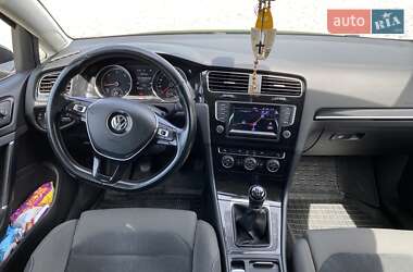 Универсал Volkswagen Golf 2014 в Ивано-Франковске