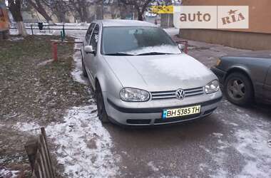 Хетчбек Volkswagen Golf 2000 в Подільську