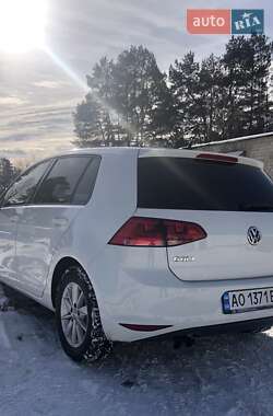 Volkswagen Golf 2017 Volkswagen Golf 2017