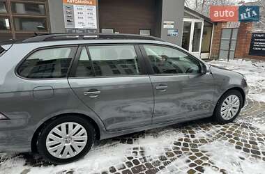 Универсал Volkswagen Golf 2009 в Львове