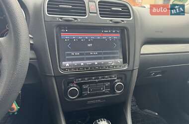 Универсал Volkswagen Golf 2009 в 