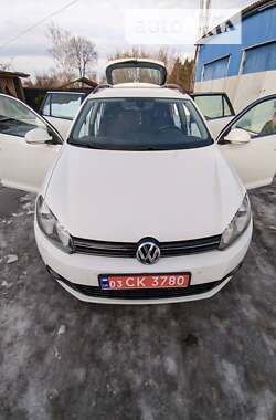 Volkswagen Golf 2010