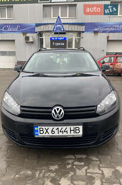 Volkswagen Golf 2011