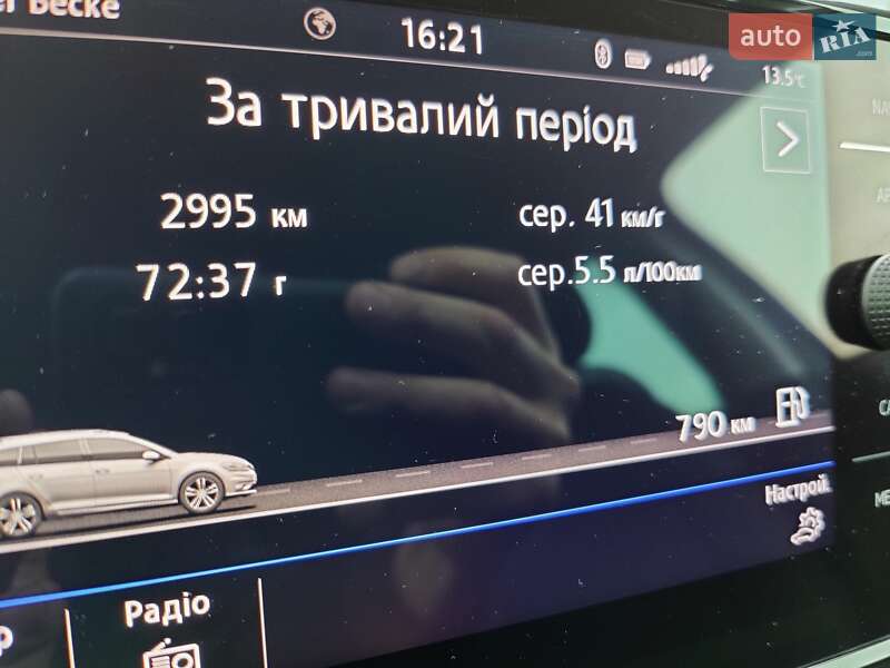 Універсал Volkswagen Golf 2018 в Черкасах