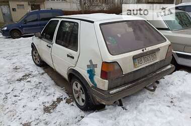 Хэтчбек Volkswagen Golf 1987 в Киеве