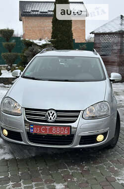 Універсал Volkswagen Golf 2009 в Львові