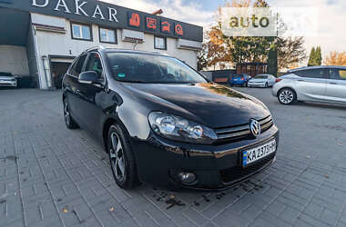 Універсал Volkswagen Golf 2011 в Кам'янець-Подільському