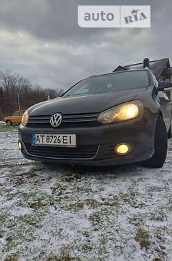 Volkswagen Golf 2011