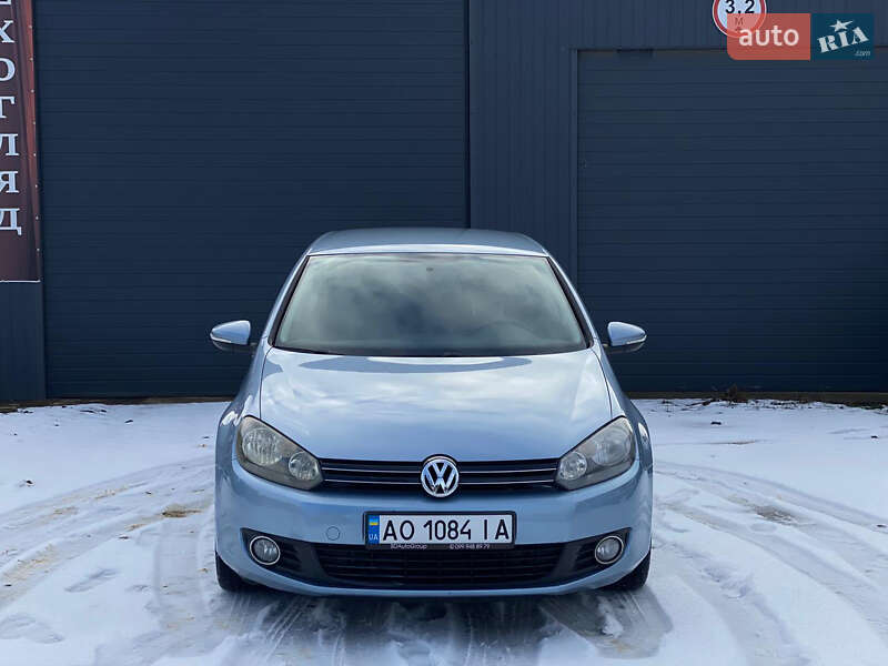 Volkswagen Golf 2009